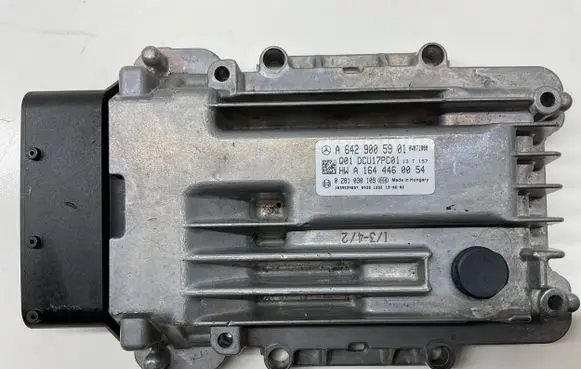 Mercedes-Benz E W212 Other control units/modules A6429005901 A1644460054 0281030109