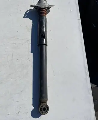 Volkswagen Beetle A5 Rear shock absorber/damper 5c0513029