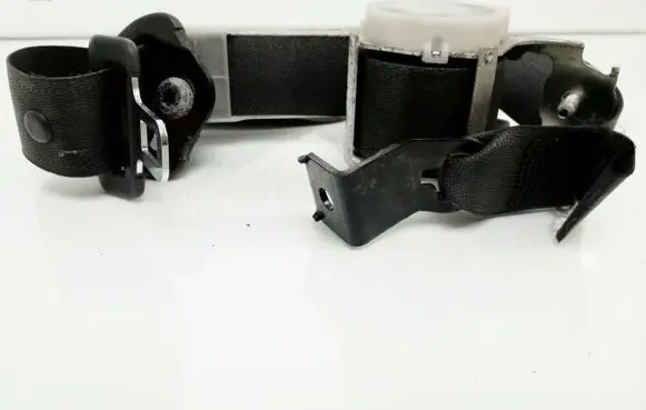 Opel Vectra C Front seatbelt 040165 02169 EA021693492