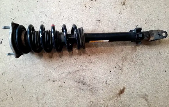 Mercedes-Benz C W205 Front shock absorber/damper A2053201813