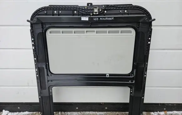 Audi A6 C7 Sunroof set 4G5877041