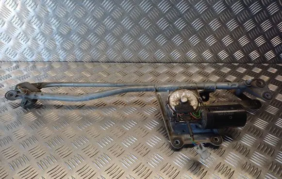 Audi A8 S8 D2 4D Front wiper linkage and motor 4D1955113