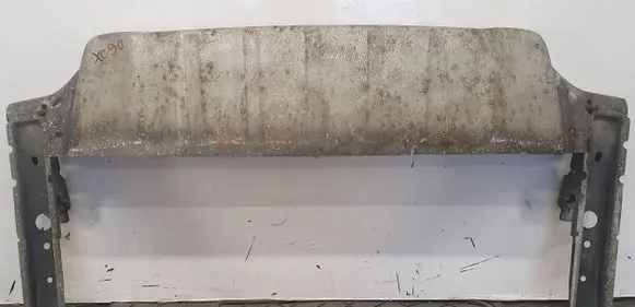 Volvo XC90 Front bumper lip 
