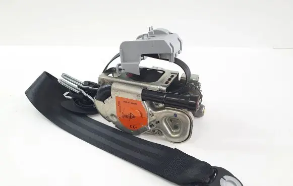 Audi Q7 4M Front seatbelt 0589P1000249 309279010