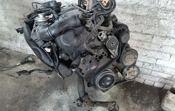 Volkswagen Golf IV Engine 