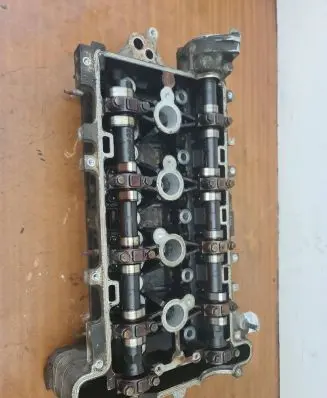Opel Vectra C Engine head 