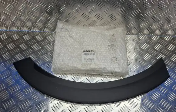 Fiat 500X Rear arch trim 735572241 735603657 6AP97LXHAA