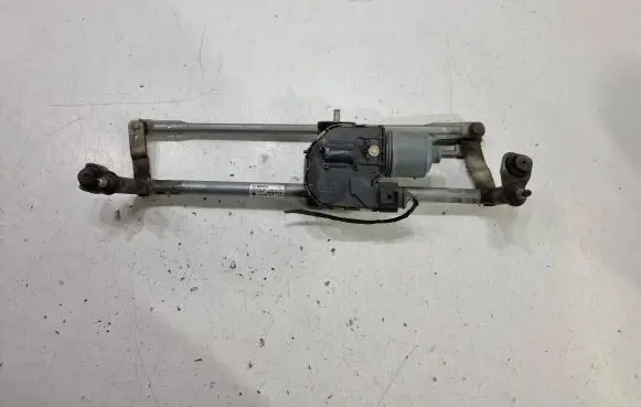 Skoda Octavia Mk2 (1Z) Front wiper linkage and motor 1Z1955023E 1203152100 3397021452