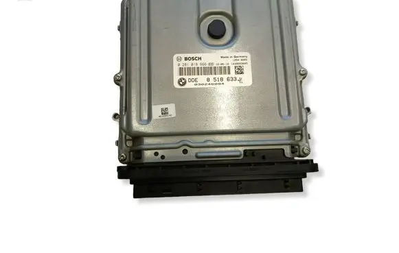 BMW 6 F12 F13 Engine control unit/module 8518633 0281018666 030246094