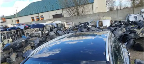 Mercedes-Benz GLA W156 X156 Roof 