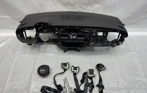Fiat 600 Dashboard 07357843470