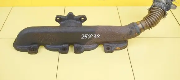 Opel Insignia A Exhaust manifold 55589995 25SP38
