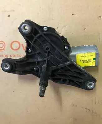 BMW X4 F26 Rear window wiper motor 7237062 4672224616 W000017947