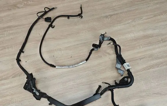 Audi A6 S6 C7 4G Wires (starter motor) 4G1971228CJ