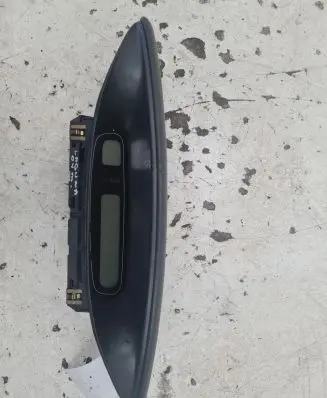 Renault Laguna II Screen/display/small screen 8200025909
