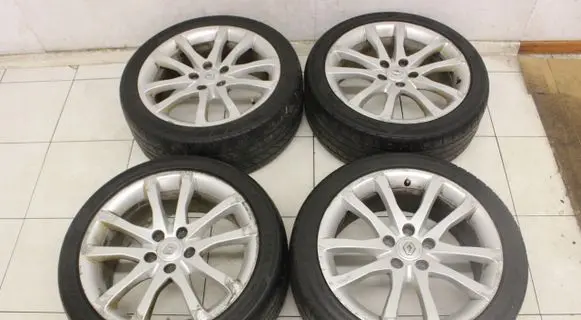 Renault Laguna III R18 alloy rim 5X114