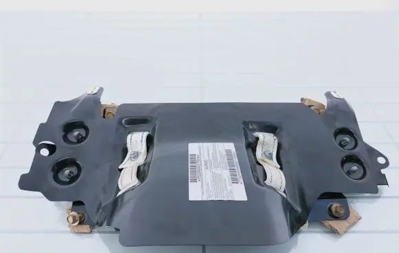 Knee airbag