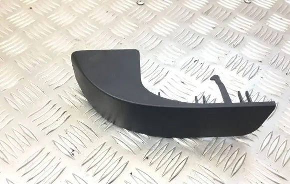 BMW 6 F12 F13 Front door seat control surround trim 7284016