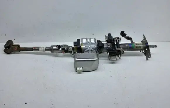 Toyota Corolla Verso E121 Steering wheel axle 8924502010
