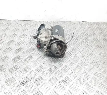 Fiat Bravo Starter motor