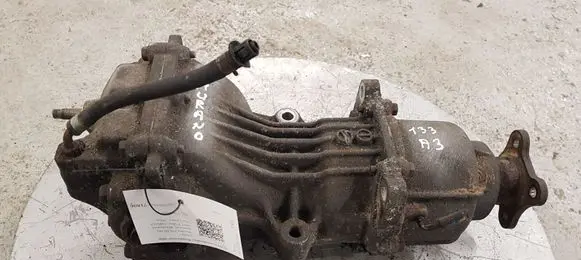 Nissan Murano Z50 Rear differential
