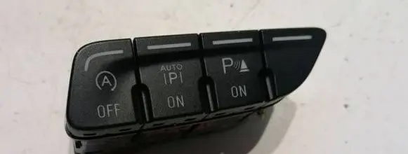 Ford C-MAX II Multifunctional control switch/knob 14B436BB D3L8 28052012