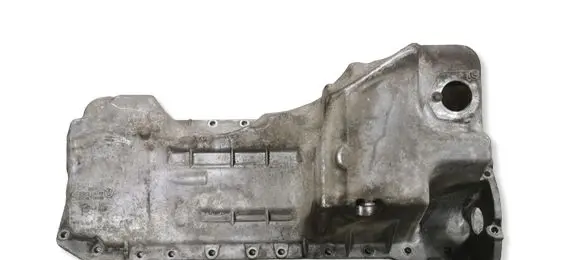 BMW 3 E90 E91 Oil sump 7552414