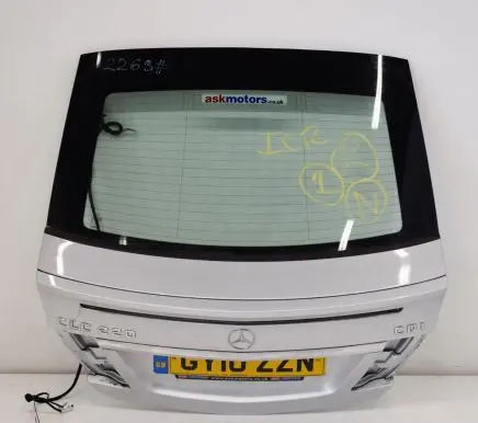 Mercedes-Benz CLC CL203 Tailgate/trunk/boot lid