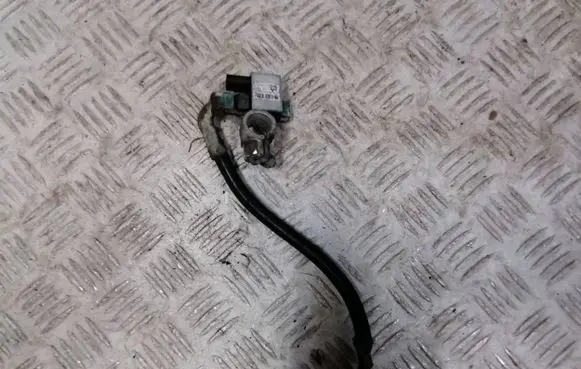Ford B-MAX Negative earth cable (battery) CV2T10C679BF C95YWSW26