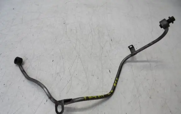 Opel Vivaro Turbo turbocharger oiling pipe/hose