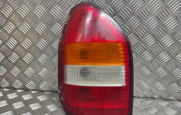 Opel Zafira A Rear/tail lights 62280