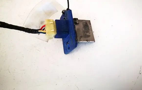 Heater blower motor/fan resistor