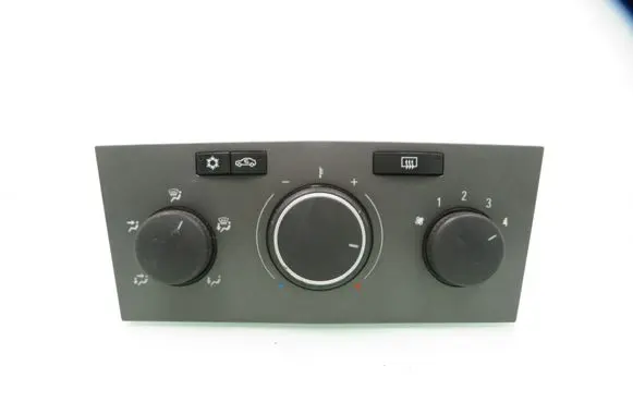 Opel Astra H Interior fan control switch 13201300