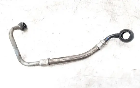 Peugeot 307 CC Turbo turbocharger oiling pipe/hose