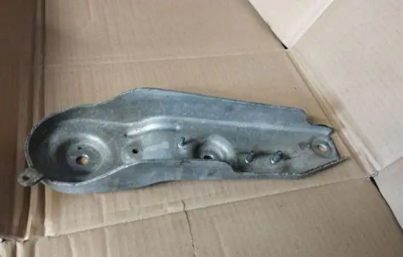 Other front suspension part