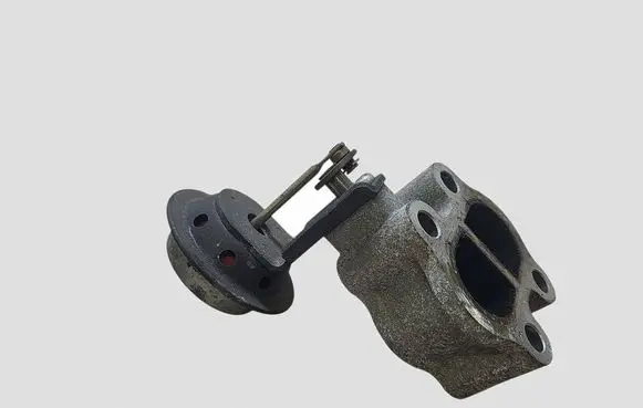Mazda 6 EGR valve
