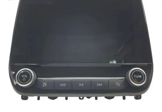 Ford Fiesta Screen/display/small screen H1BT18B955FF
