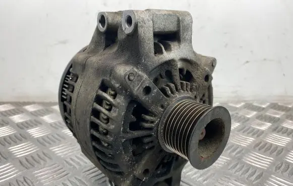 BMW X5 E70 Generator/alternator 1042106501 7616119 14V210A