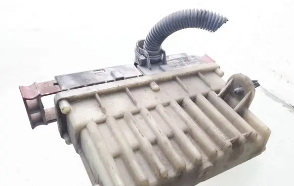 Opel Astra G Fan control module 09131732