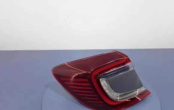 Renault Captur Rear/tail lights 265555698R