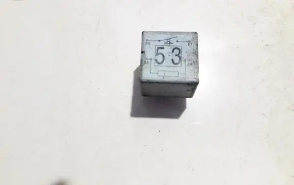 Volkswagen Golf IV Other relay 141951253b 20240072