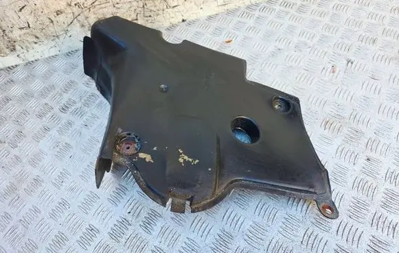 Mercedes-Benz CL C140 Front underbody cover/under tray 1405240330