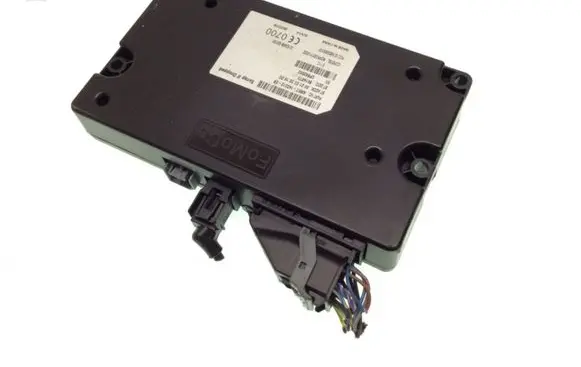 Ford Focus Comfort/convenience module AM5T14D212EB