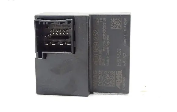 Audi A6 C7 Other control units/modules 4G8959252