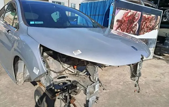 Engine bonnet/hood