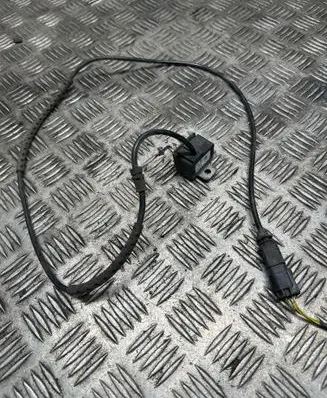 BMW X5 F15 ESP acceleration yaw rate sensor 6875165 002455000126