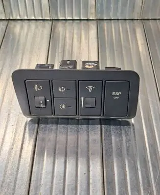 Hyundai Santa Fe Fog light switch 202002962