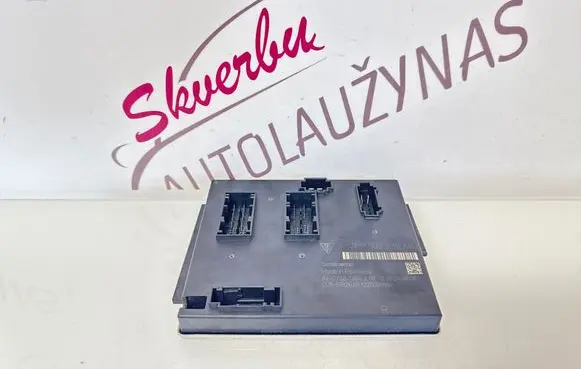 Porsche Cayenne (92A) Comfort/convenience module 7PP907279AK 122000000E A2C7321360300