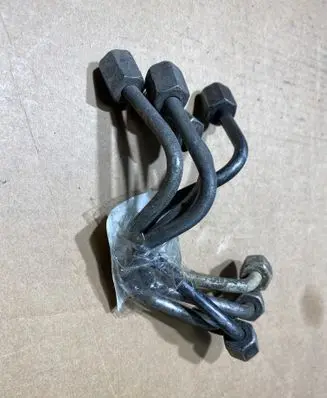 Mercedes-Benz Sprinter W901 W902 W903 W904 Fuel injector supply line/pipe 6110700033