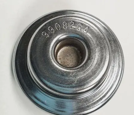 Fuel pressure sensor